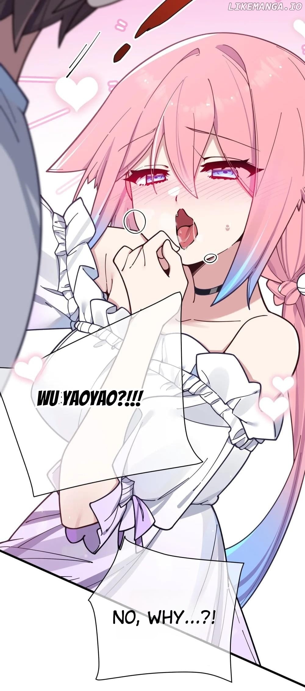 My Fake Girlfriends are using me as a Shield Chapter 125 - page 19
